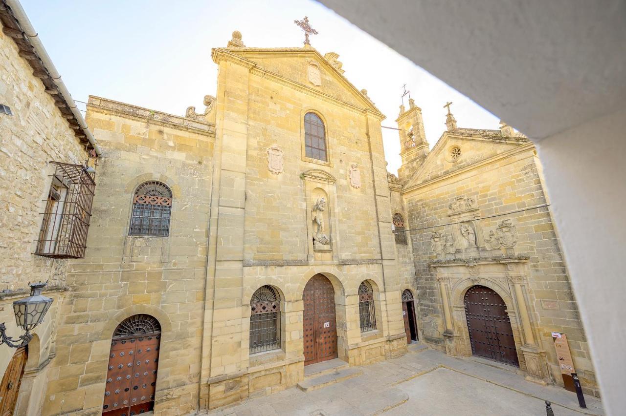Hospederia El Alarife Hotel Ubeda  Luaran gambar