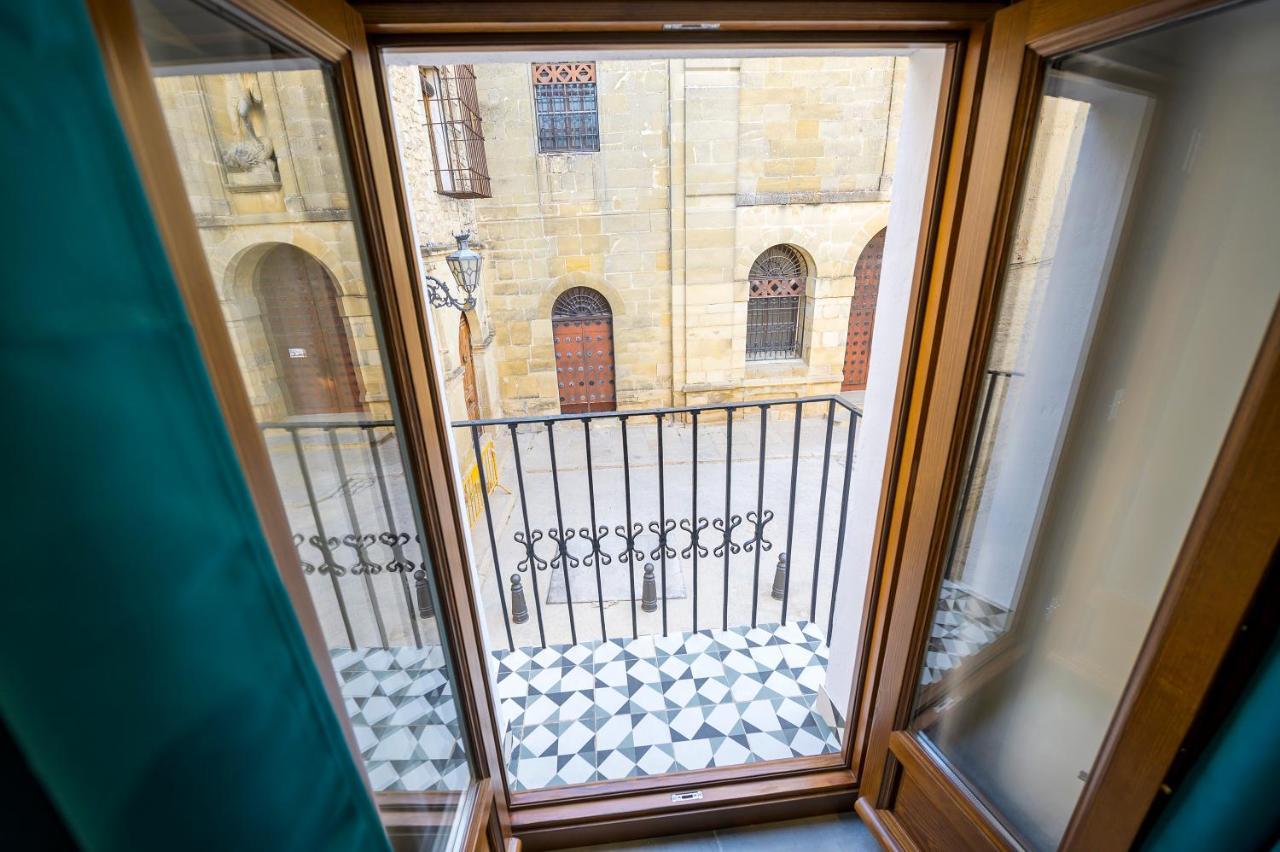 Hospederia El Alarife Hotel Ubeda  Luaran gambar