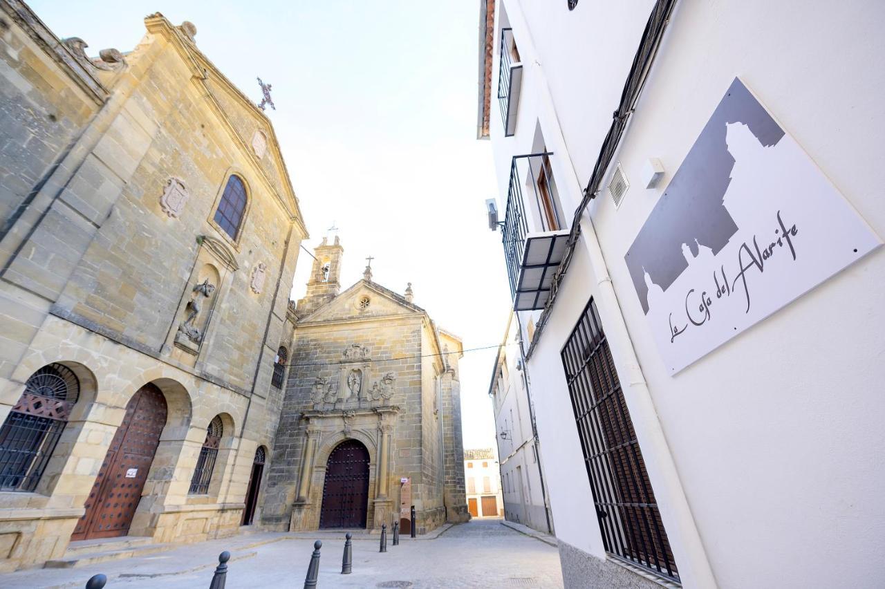 Hospederia El Alarife Hotel Ubeda  Luaran gambar