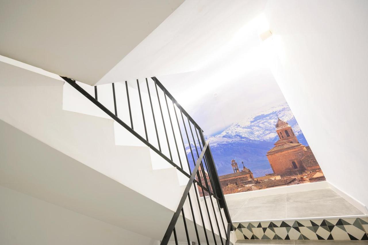 Hospederia El Alarife Hotel Ubeda  Luaran gambar